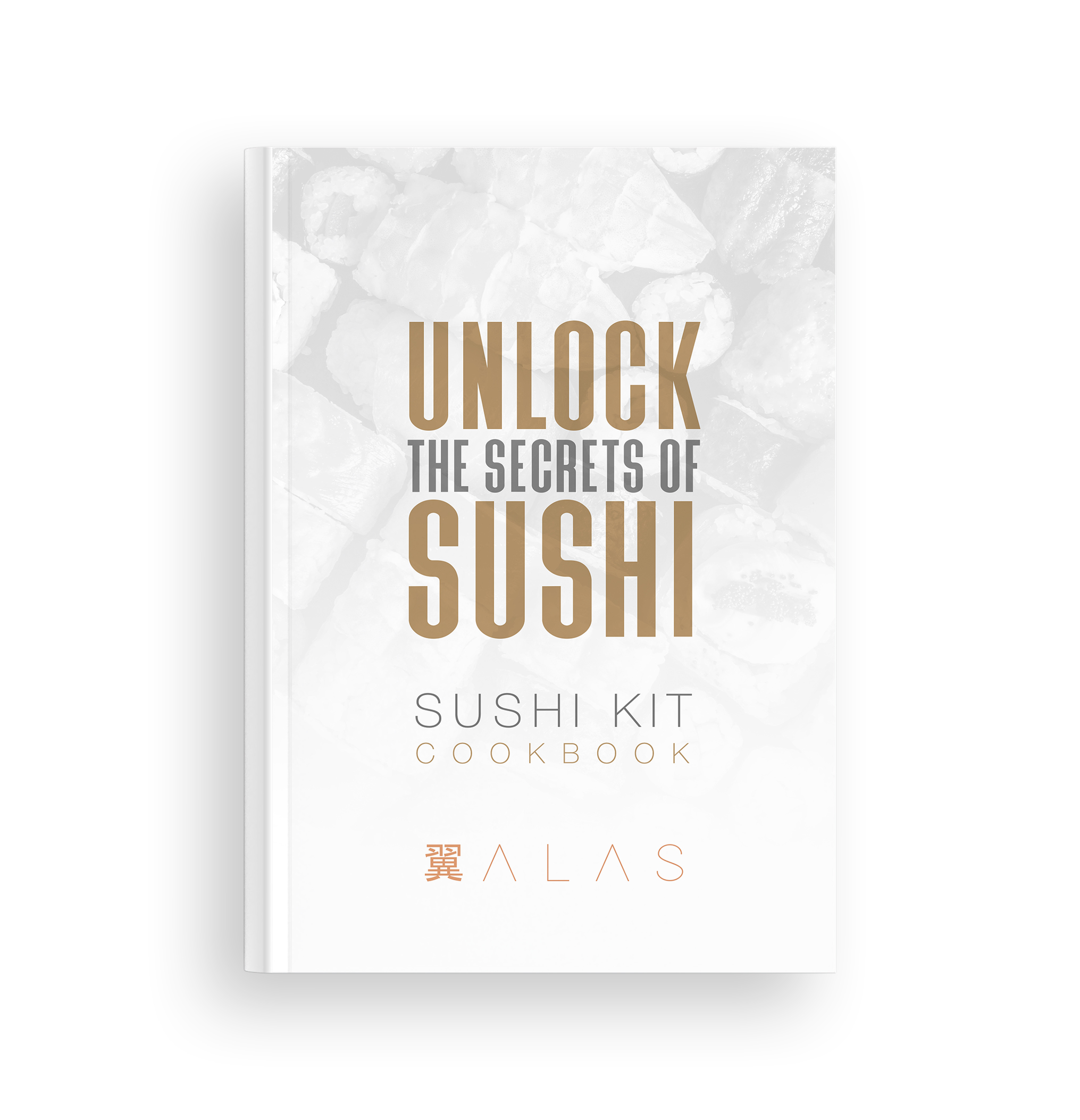 This at-home sushi kit Alas Sushi Making Kit